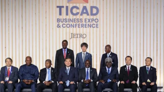 Japón refuerza su apuesta por la inversión y la cooperación en África