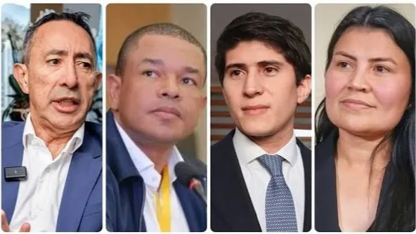 EE. UU. revoca la visa a 21 colombianos, incluidos Ricardo Roa y Yahir Acuña