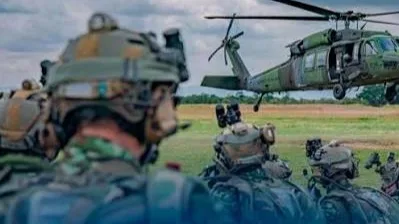 Bombardeo en Chocó: balance de la operación militar