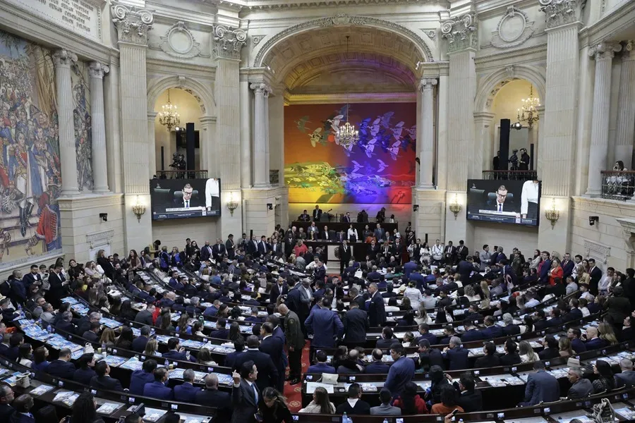 Congreso Colombiqa