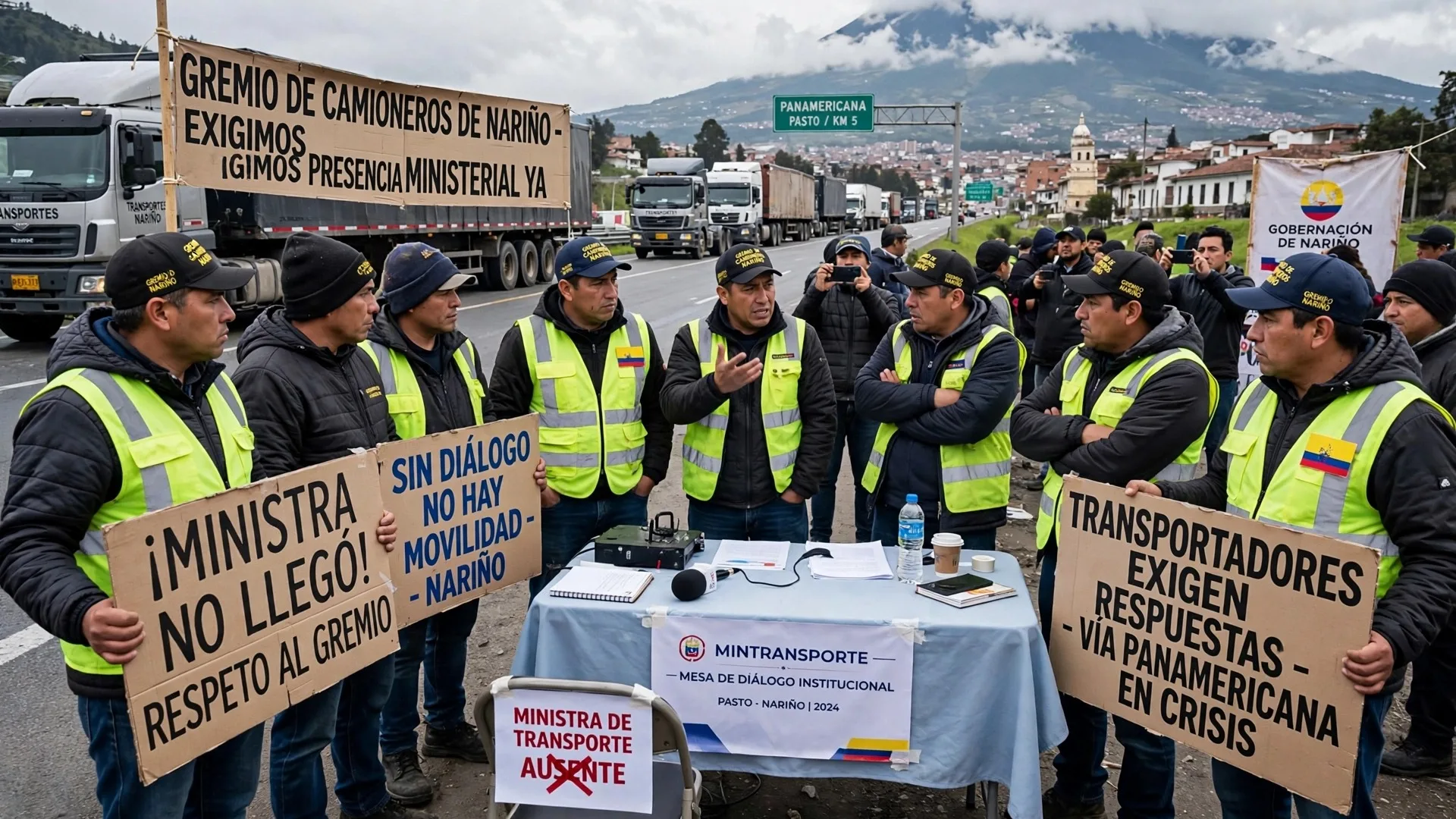 Rodadas en Pasto tendrán control de Policía y Ejército