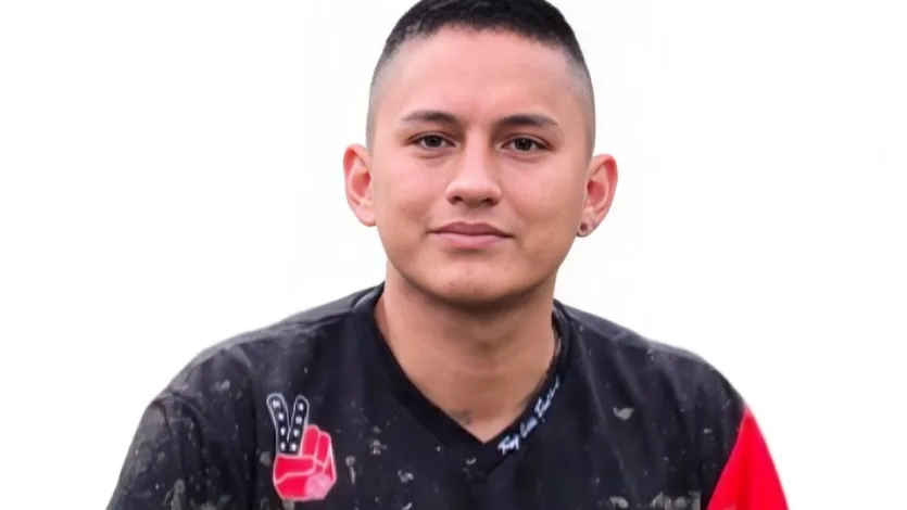 Tras de la desaparición de Andrés Cuarán la comunidad realizó una velatón