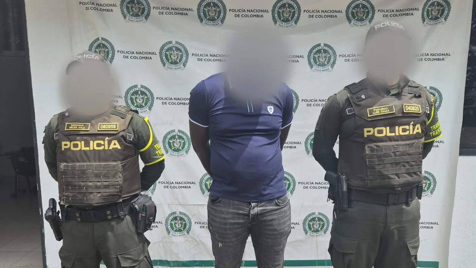 Capturado en Mocoa hombre requerido por el delito de rebelión y concierto para delinquir