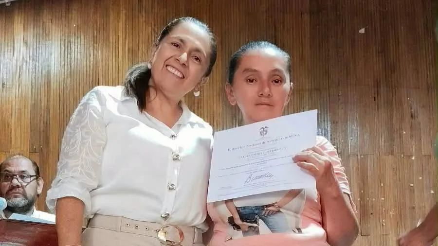 Capacitación para atender a personas con discapacidad