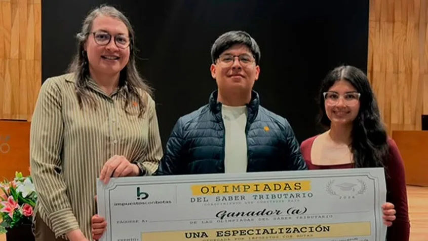 Nariño se quedó con el primer
lugar en las olimpiadas tributarias