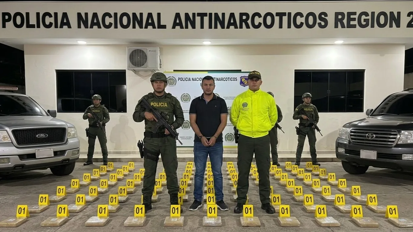 GOLPE A LAS FINANZAS CRIMINALES EN POPAYÁN CAUCA