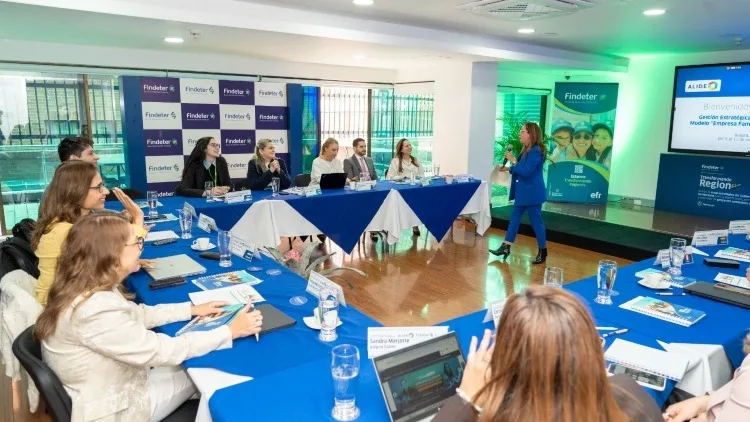 ALIDE y Findeter lideraron encuentro regional sobre gestión estratégica del talento humano