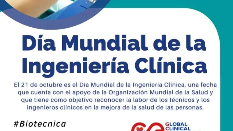 Ingeniería clínica: el trabajo detrás de la tecnología que salva vidas en los hospitales
