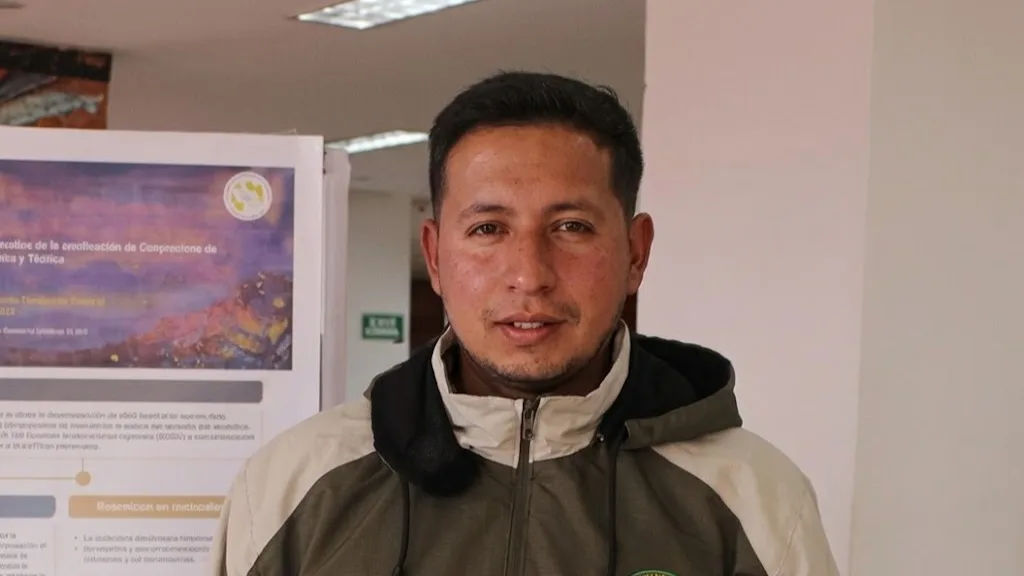 Ipiales llevó su propuesta de ciencia  comunitaria a congreso internacional