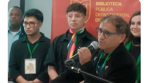 Biblioteca Departamental de Nariño reabre sus puertas después de 26 años