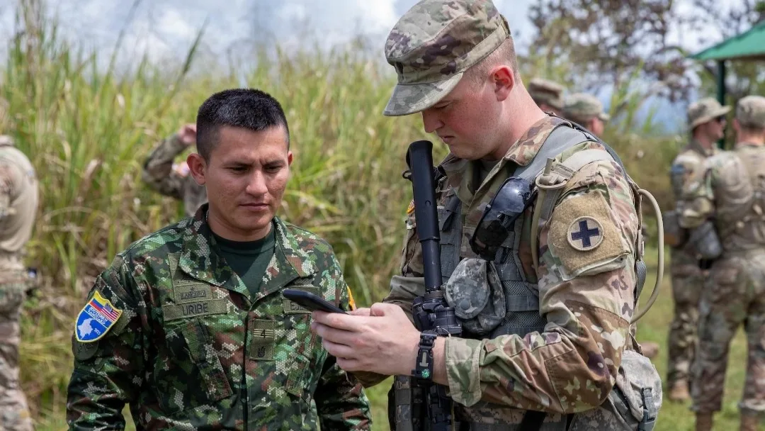La llegada anunciada de militares estadounidenses abre interrogantes sobre la cooperación
