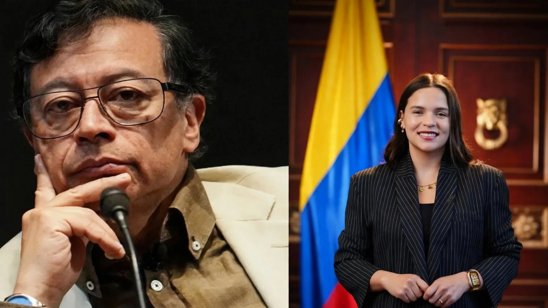 Petro debería entregarse: duro mensaje de Carol Borda, ex petrista
