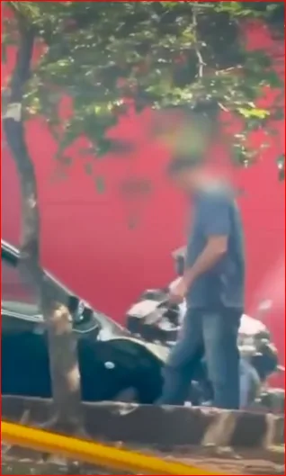 Capturan en La Pintada, Antioquia Alias El descuartizador
