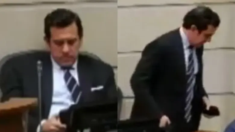 Intempestiva salida de Rodrigo Lara del Ministerio del Interior causa conmoción
