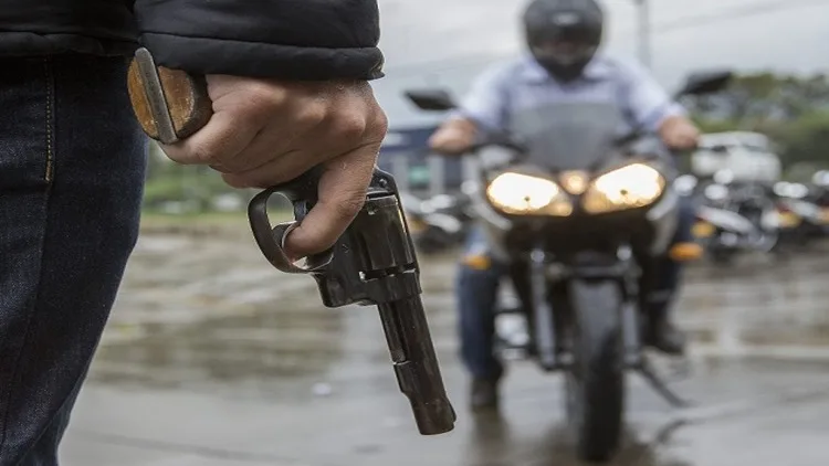 Tecnología de rastreo satelital permite recuperar una motocicleta hurtada