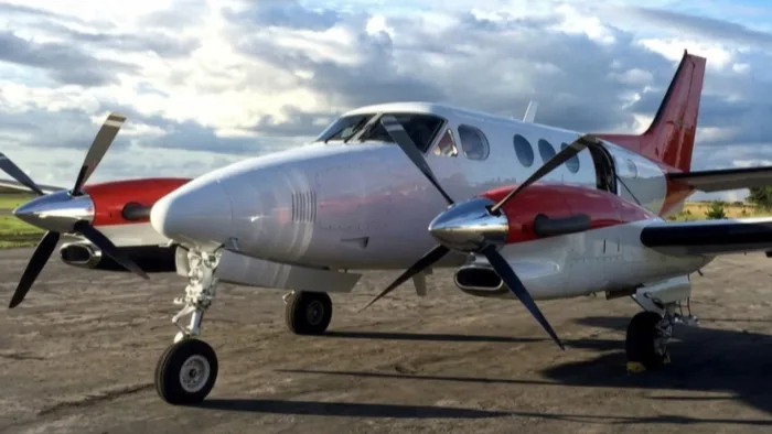 Investigación por posibles irregularidades en operación de avión ambulancia en Arauca