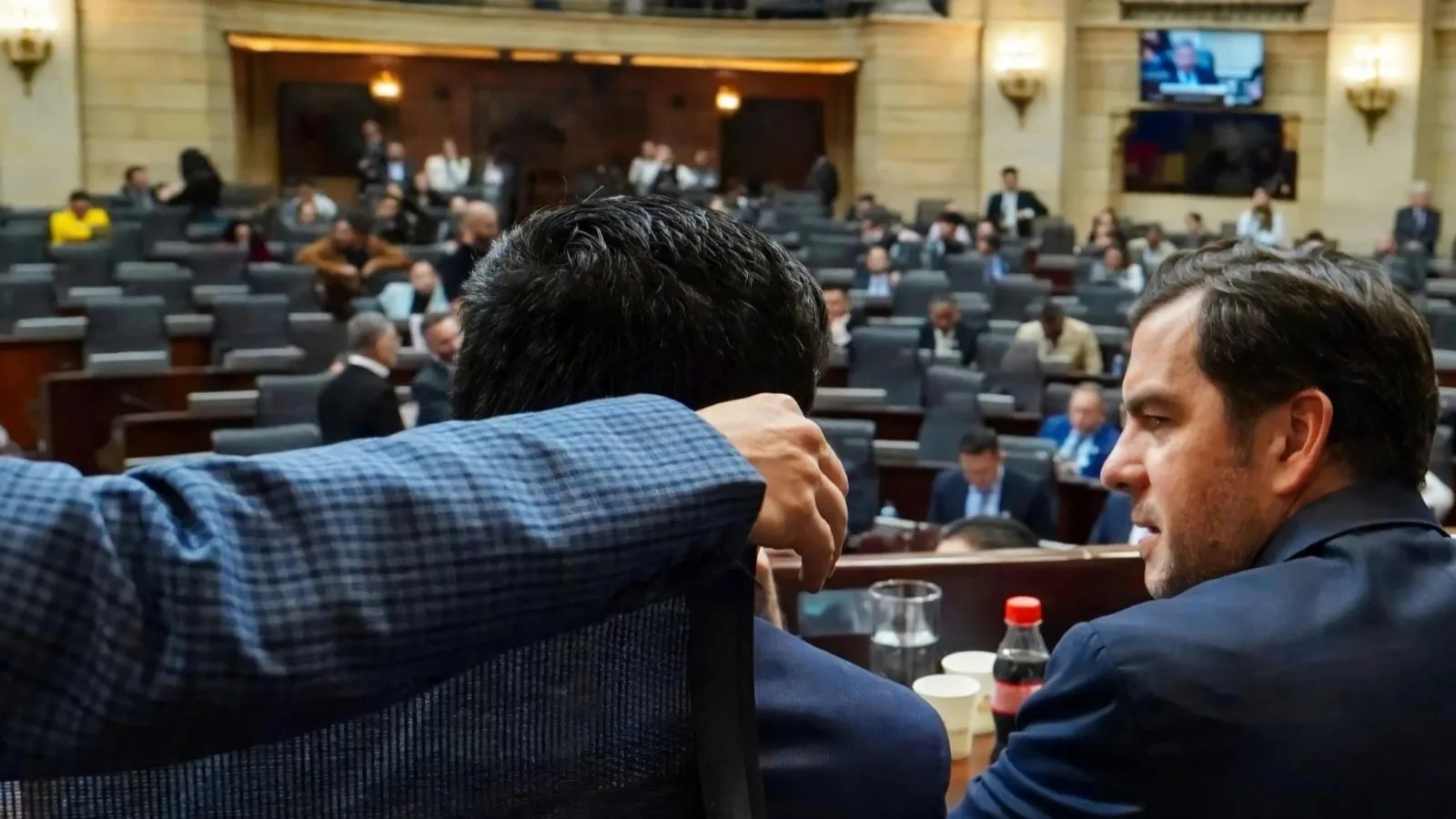Se cae Presupuesto General de la Nación 2027 por vicio de trámite en el Congreso