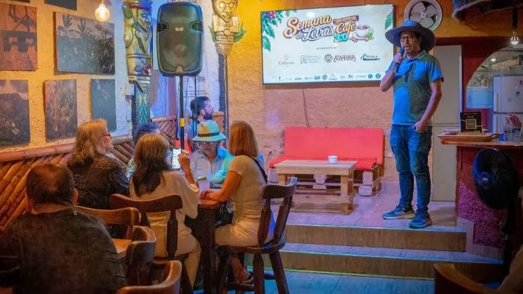 Neiva tendrá cinco días de literatura, poesía y música en la Semana de Letras