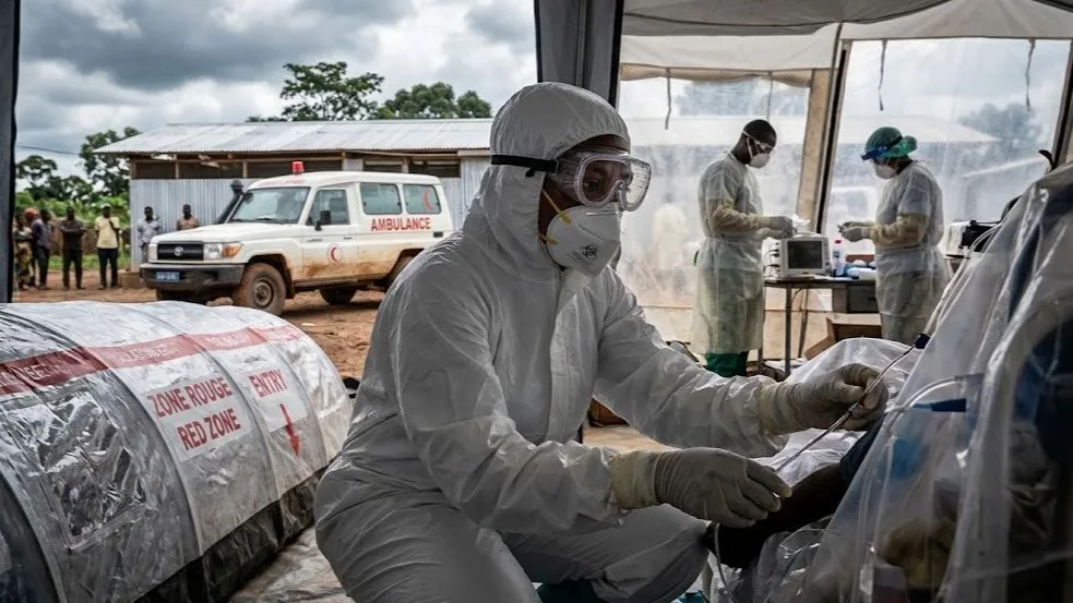 Alerta por brote de ébola: Nigeria activa protocolos tras confirmar un caso