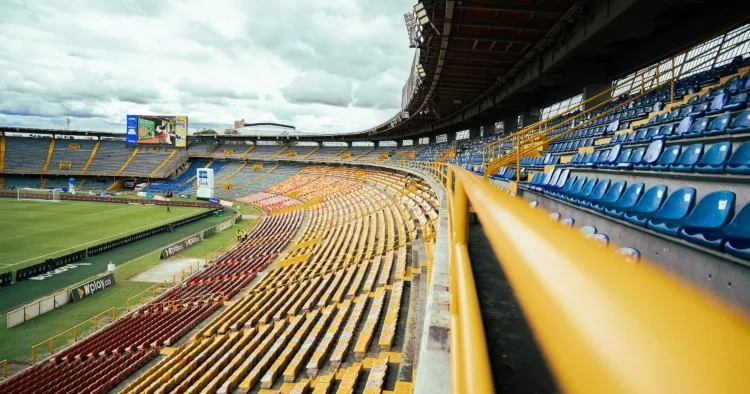 La Contraloría realiza una visita sorpresa a un estadio el campin