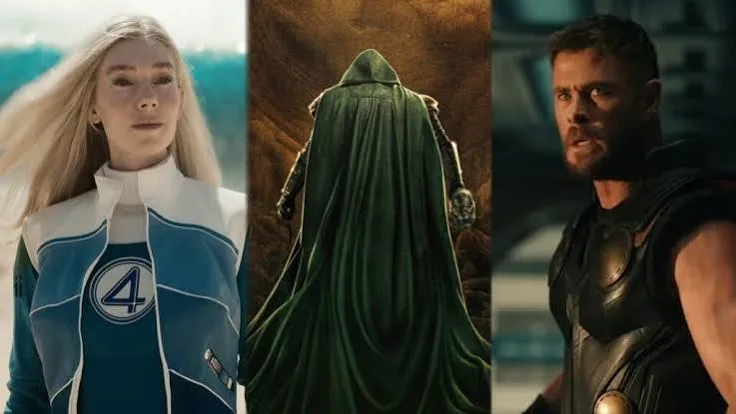 ¿Cuando podría existir el tercer trailer de Avengers doomsday?