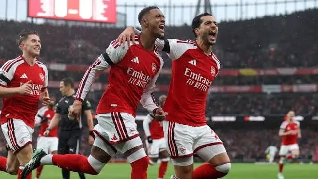 Arsenal 2-0 Everton: Inglaterra 2026