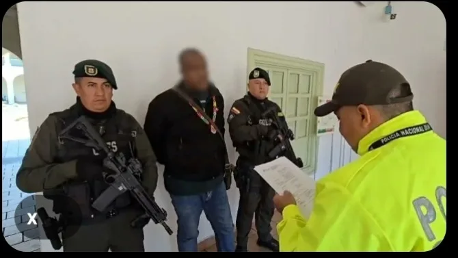 CAPTURAN A CINCO PRESUNTOS INTEGRANTES DE ‘LOS SAYAYINES’ POR HURTOS Y ATRACOS VIOLENTOS