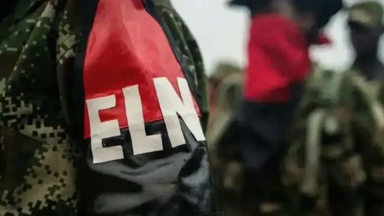 Bombardeo contra campamento del ELN en Nariño