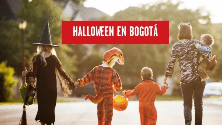 ¿Qué hacer en Halloween GRATIS en Bogotá? Planes para hacer este puente festivo en familia