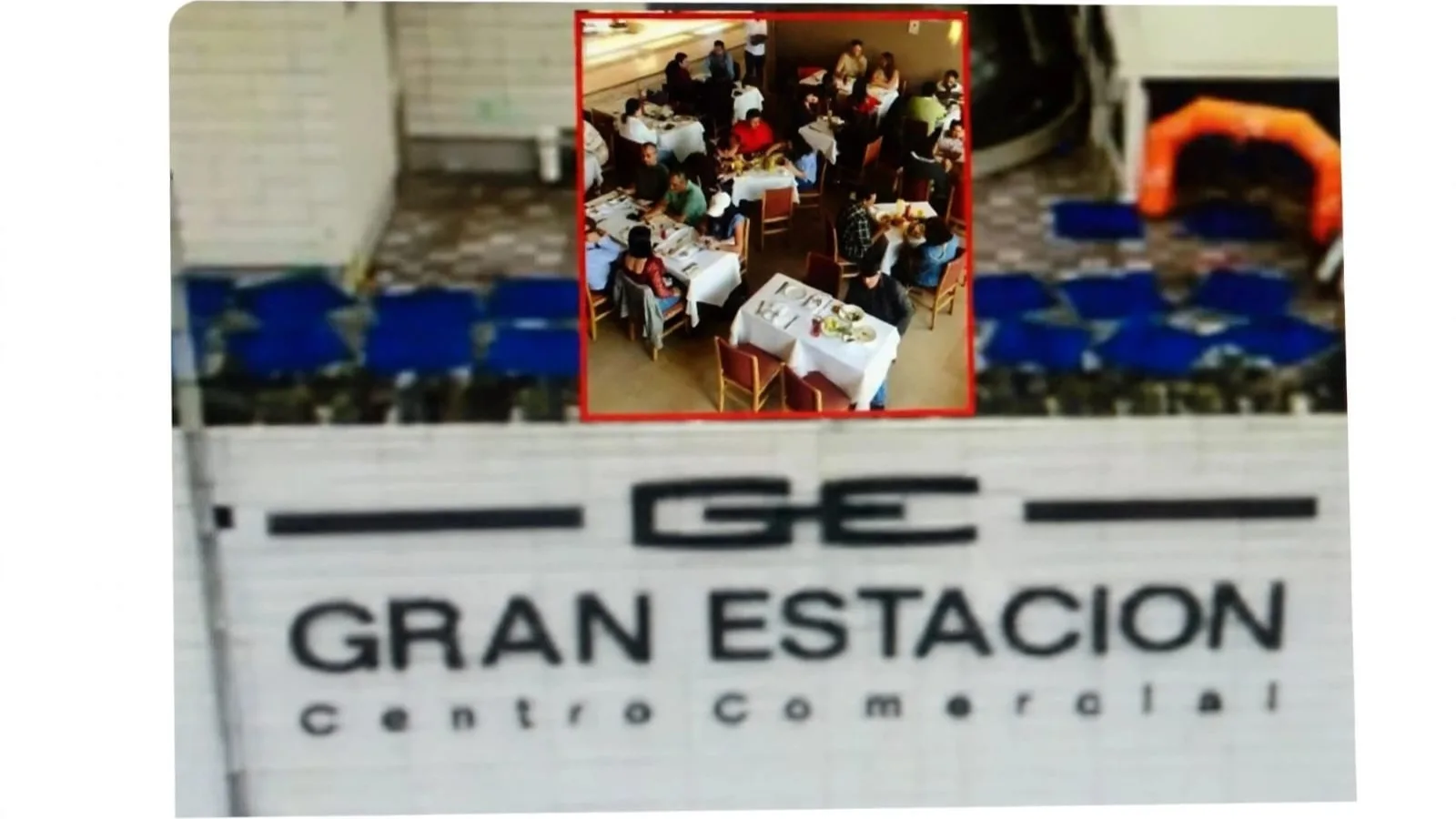 Incendio en Gran Estación Bogotá 22 octubre: que restaurante fue y que otra sede se quemó