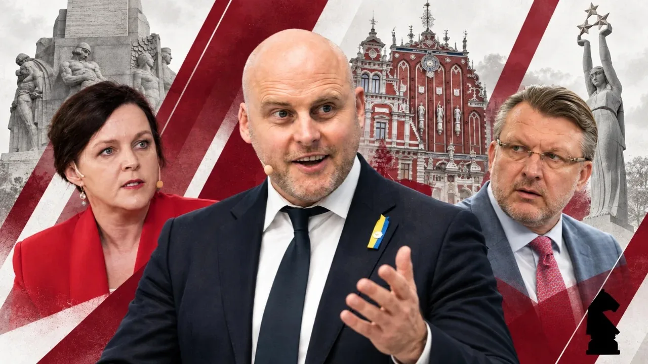 La coalición centrista ratifica su mayoría en las elecciones de Letonia