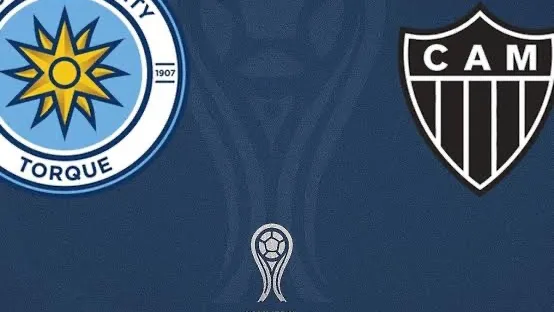 City torque vs Atletico mineiro: Sudamérica 2026