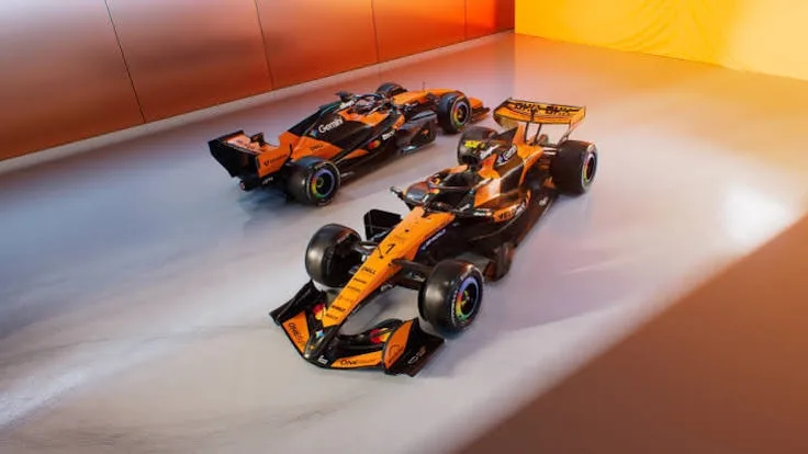 McLaren y Su carrera en Austin Texas 2026