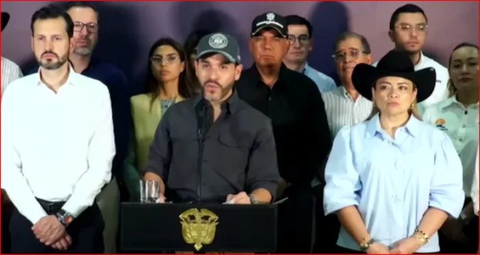 De la espriella ordenó ofensiva total al Eln y las disidencias