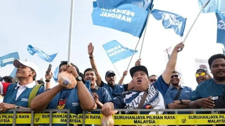 Malasia cancela el registro de la principal coalición opositora antes de las elecciones