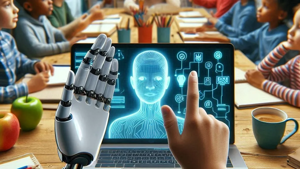El auge de la inteligencia artificial como copiloto digital