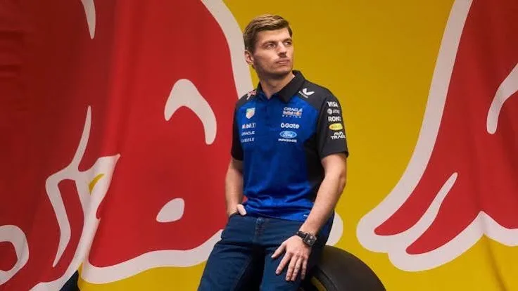 Max Verstapen no tiene nada por que competir