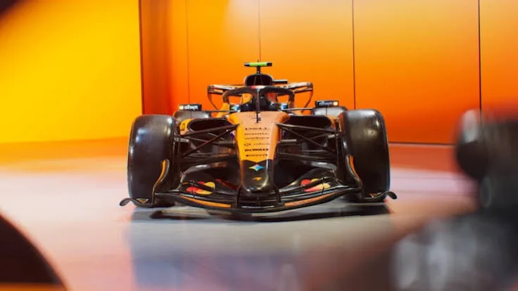 McLaren no logró un buen resultado en Austin Texas