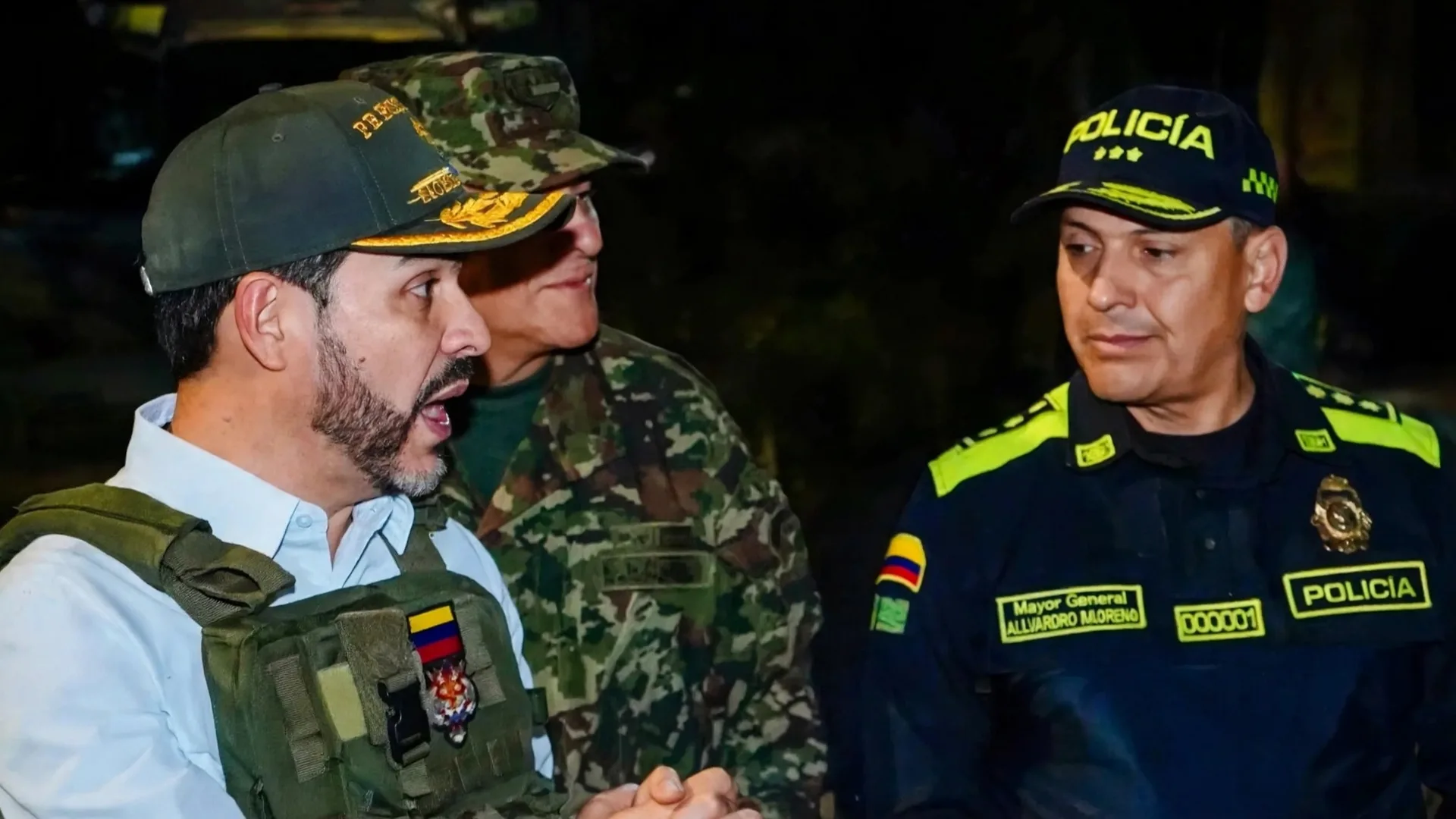 De La Espriella ordena militarizar Cúcuta por ataques y anuncia operativos
