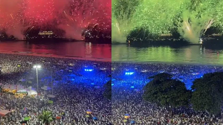 País de Latinoamérica recibe Guinness World Record por organizar la fiesta de fin de año
