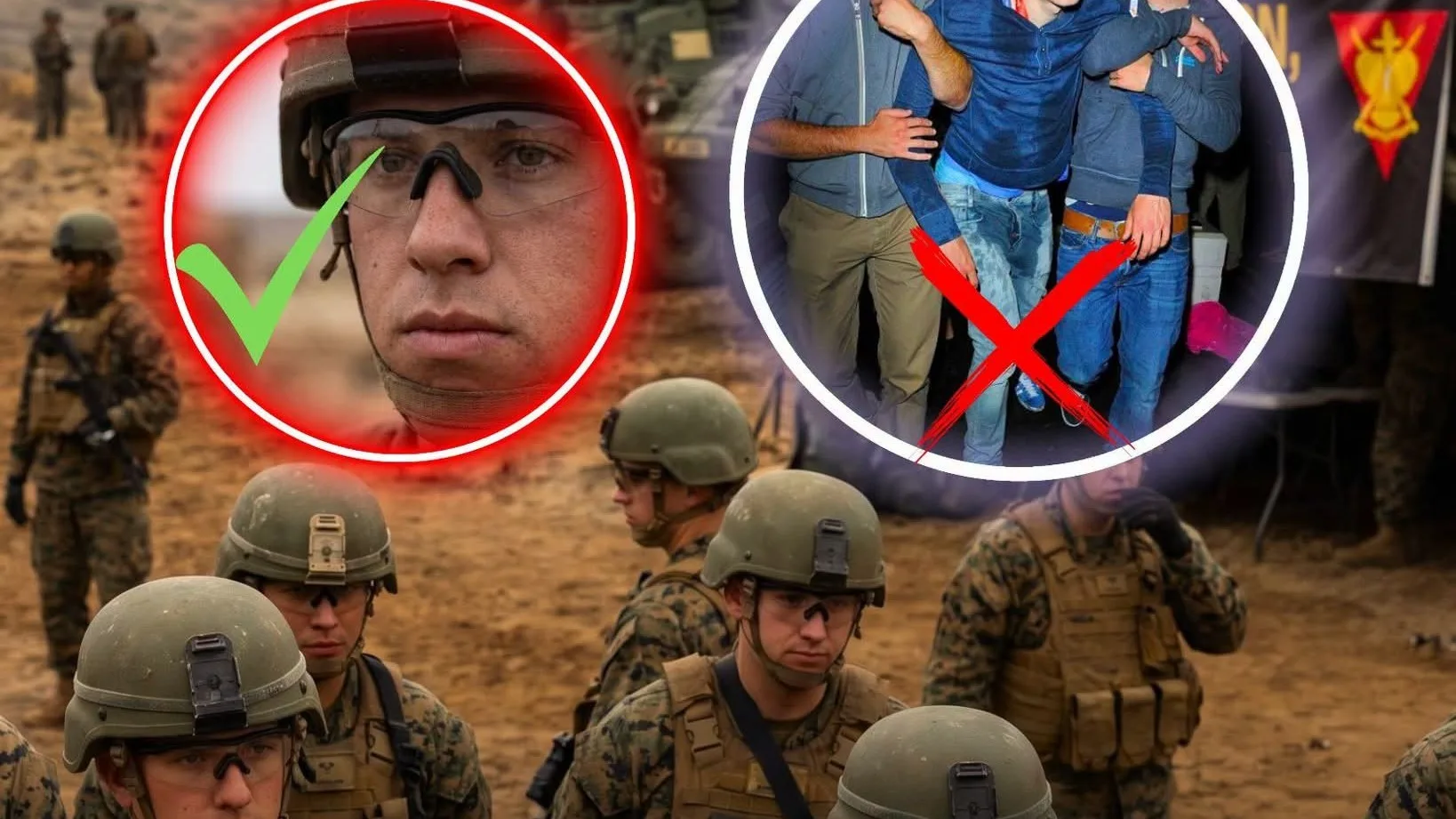 Servicio militar obligatorio para jóvenes que no estudian ni trabajan: una propuesta que
