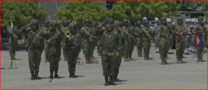 Fuerza Tarea Conjunta Urnaao 9