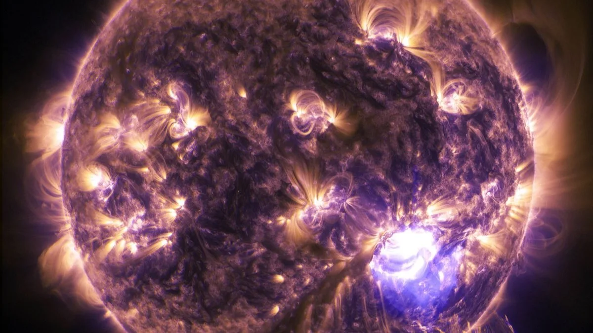 NASA concluye integración óptica del nuevo telescopio espacial Nancy Grace Roman