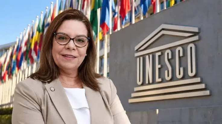 Denise Pires de Carvalho, nueva subdirectora general de Ciencias de la UNESCO.