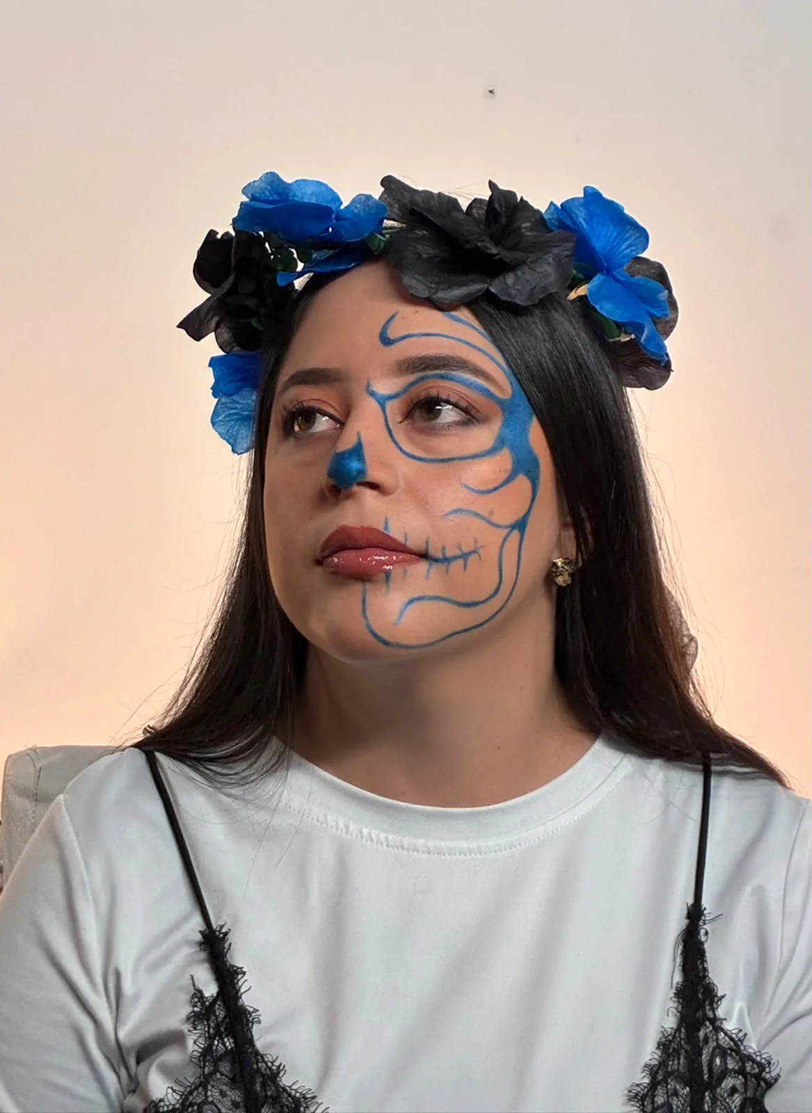 Nuevo maquillaje para uñas en Halloween 2026
