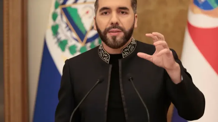 El Salvador despliega tropas en Haití para buscar a soldados víctimas de una banda crimina