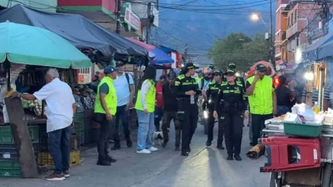 Asesinan a alias Cajamarca mientras dormía en una calle del barrio El Carmen de Ibagué