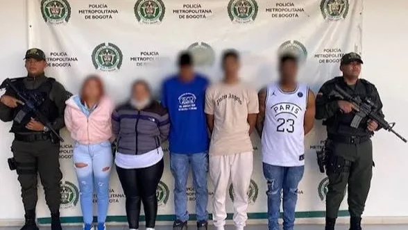 Comerciantes de Bogotá temen el regreso de las extorsiones de ‘Los Satanás’