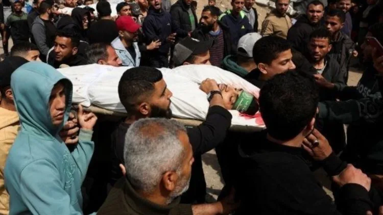 Bombardeos israelíes en Gaza dejan cuatro muertos, incluido un adolescente