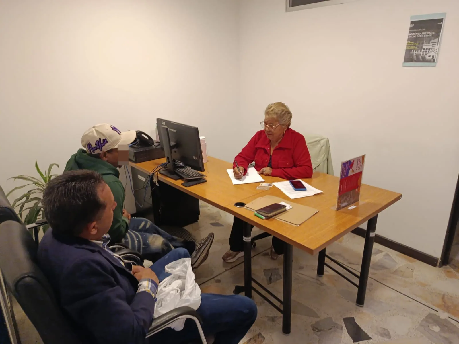 1.200 personas formadas para resolver conflictos en los barrios